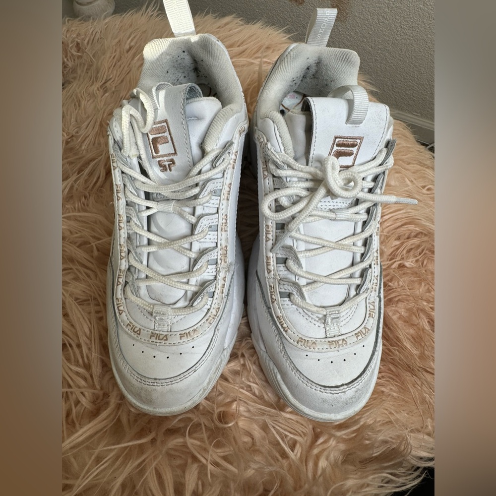 Vintage Filas - Picture 3 of 6